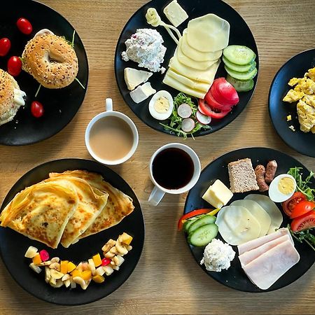 Visitzakopane - Apartament Olimp Ngoại thất bức ảnh
