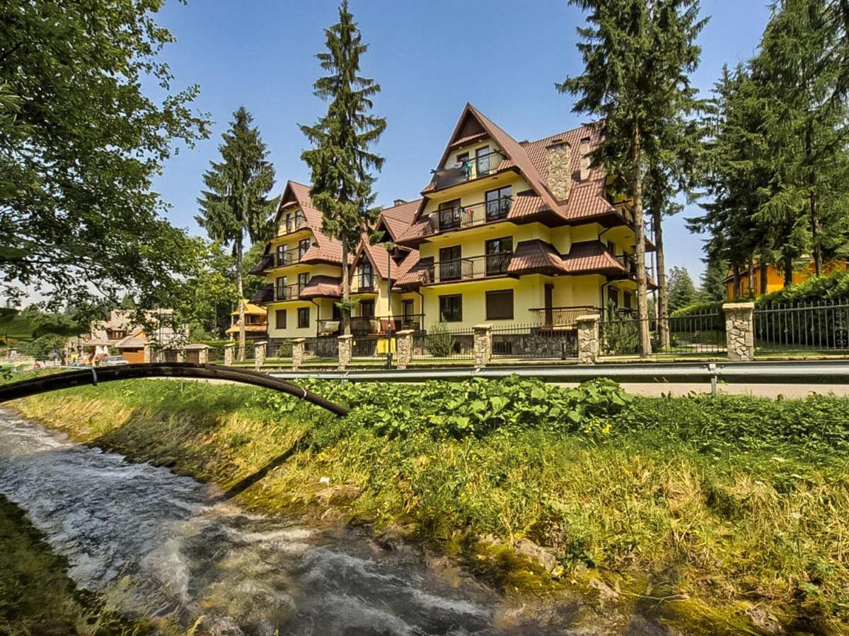 Visitzakopane - Apartament Olimp Ngoại thất bức ảnh