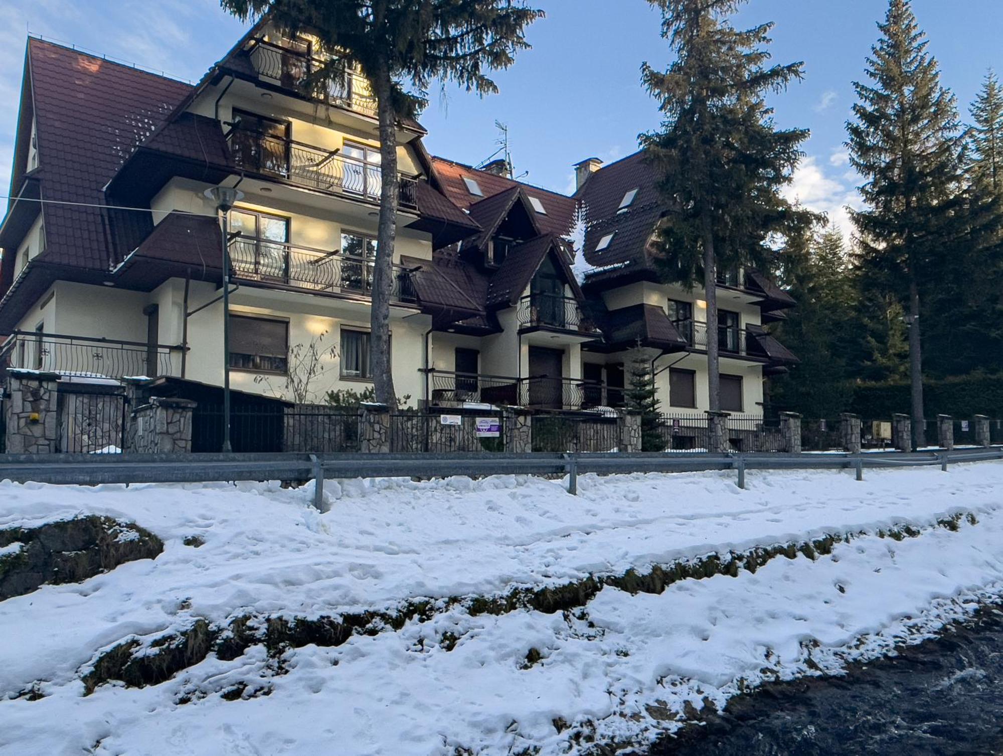 Visitzakopane - Apartament Olimp Ngoại thất bức ảnh