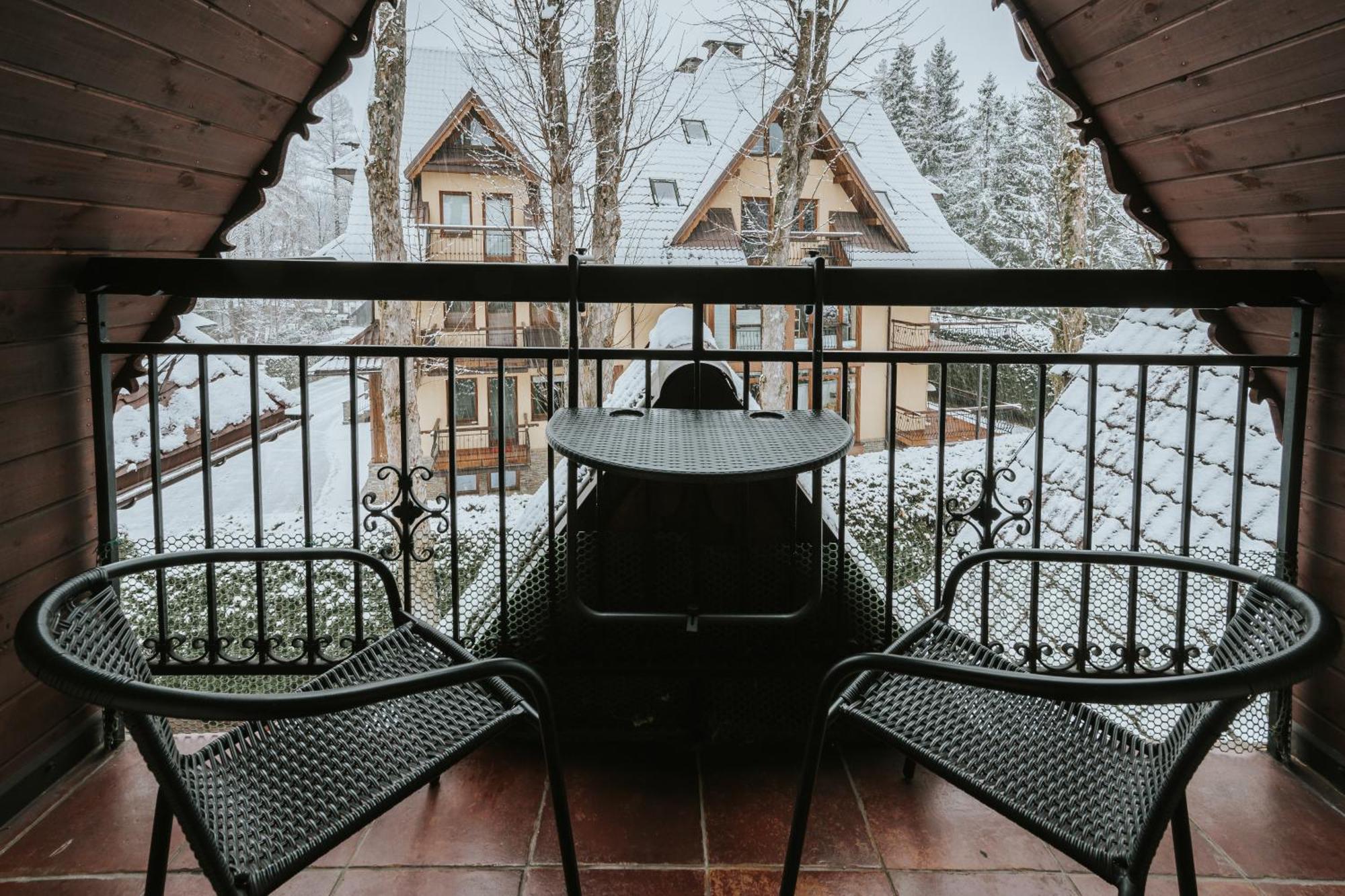 Visitzakopane - Apartament Olimp Ngoại thất bức ảnh