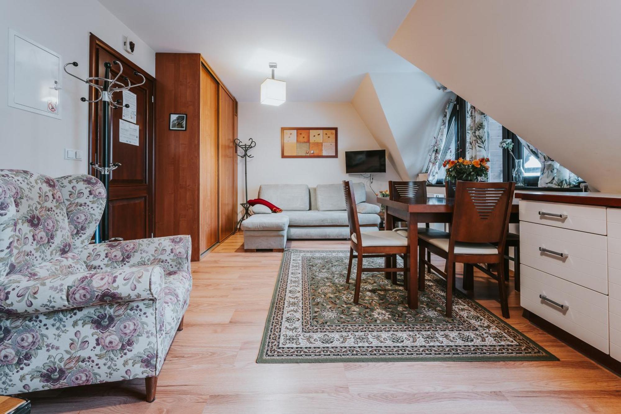 Visitzakopane - Apartament Olimp Ngoại thất bức ảnh