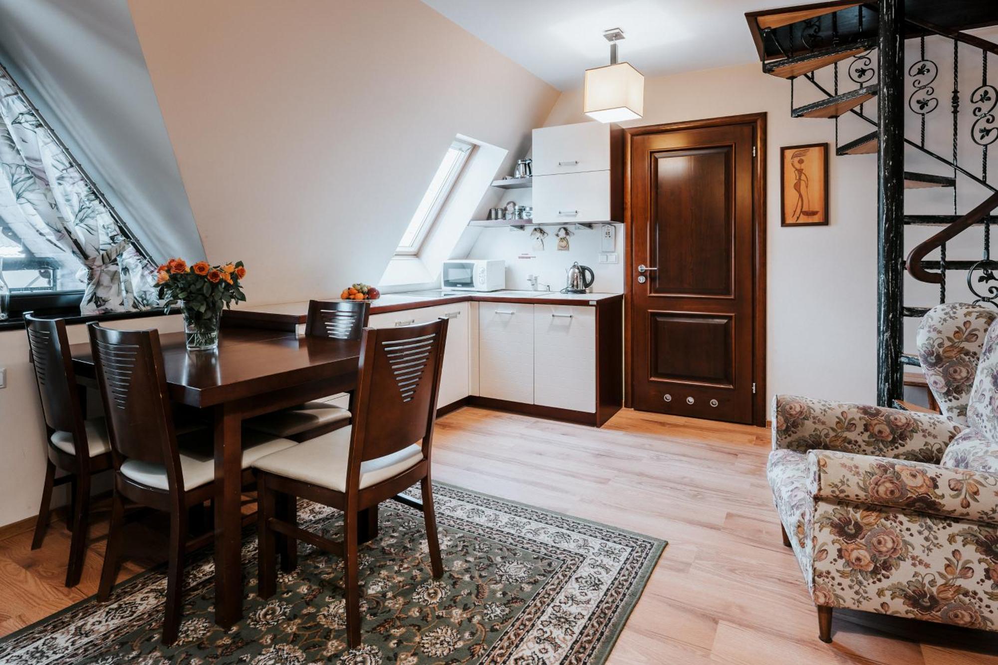 Visitzakopane - Apartament Olimp Ngoại thất bức ảnh