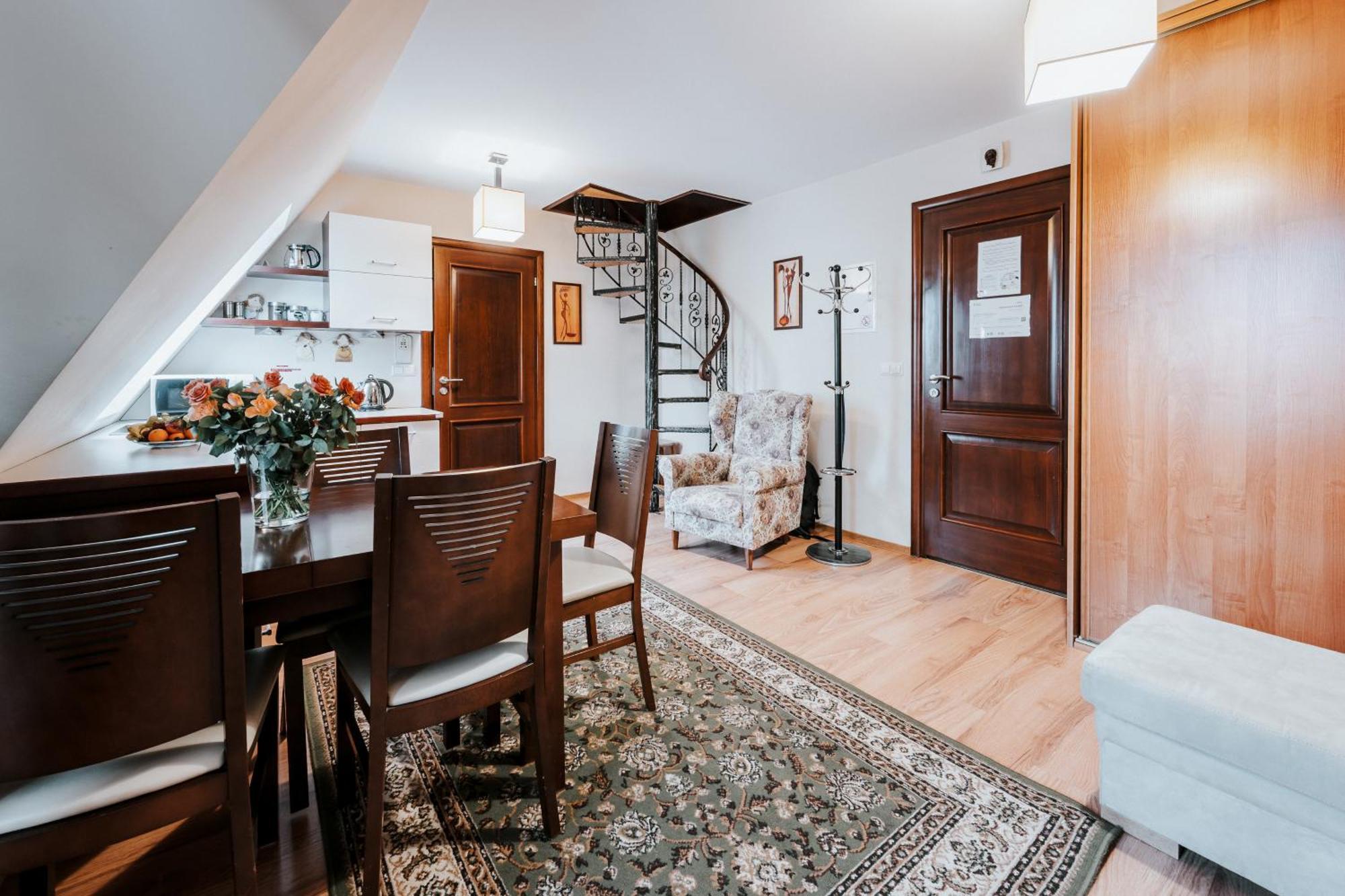 Visitzakopane - Apartament Olimp Ngoại thất bức ảnh