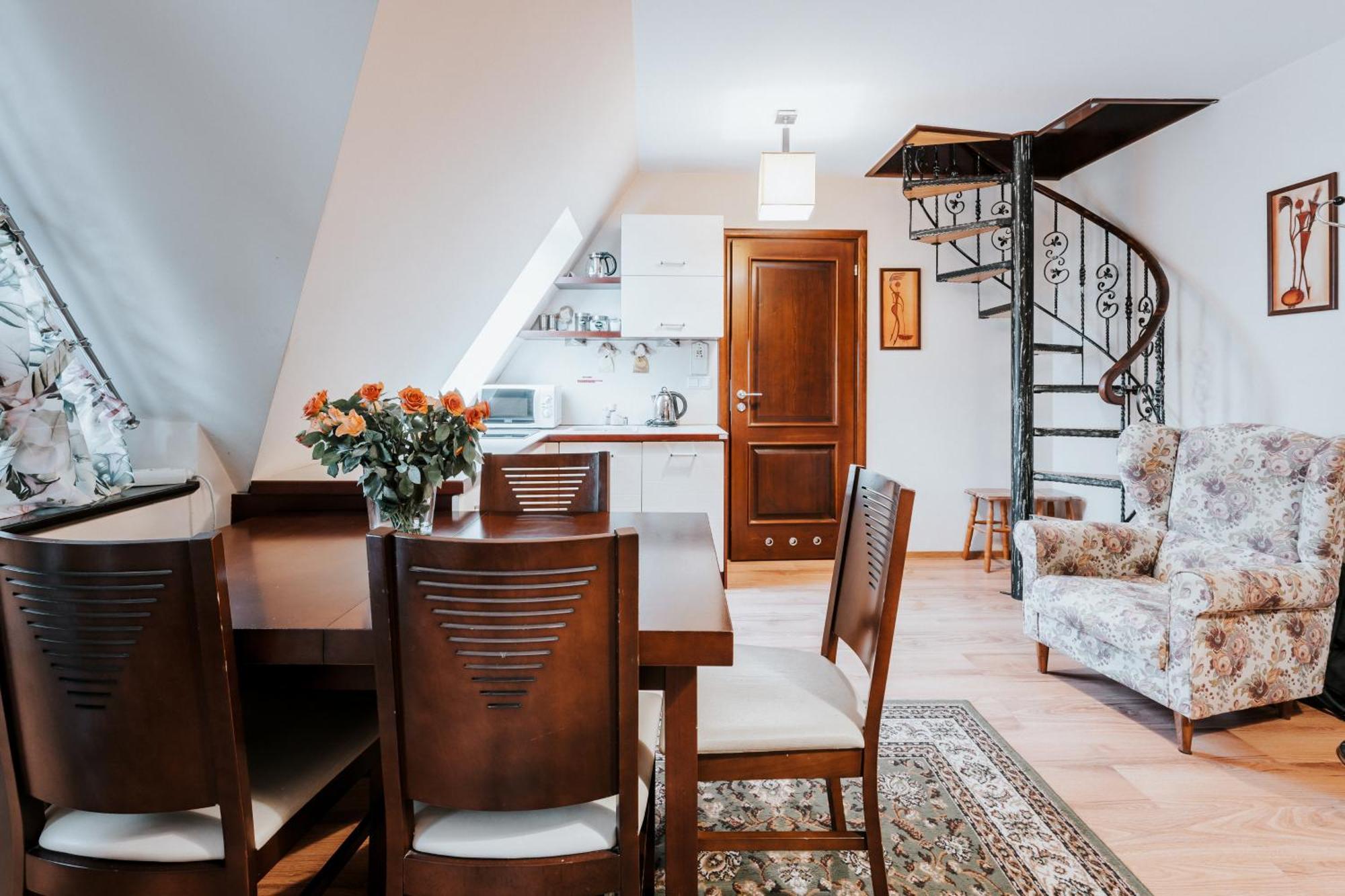 Visitzakopane - Apartament Olimp Ngoại thất bức ảnh