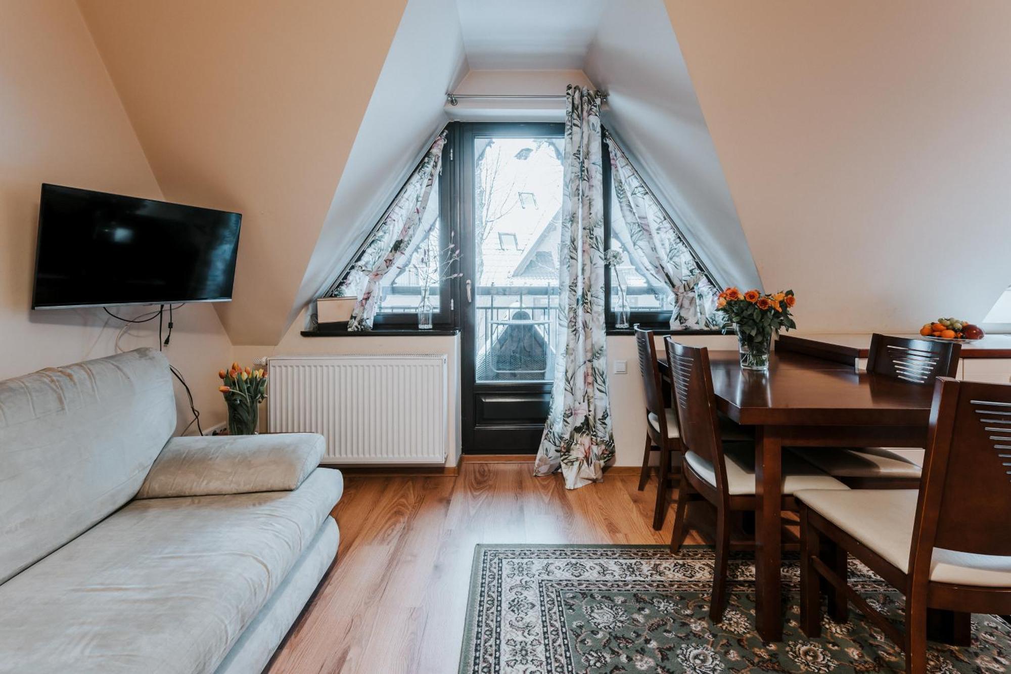 Visitzakopane - Apartament Olimp Ngoại thất bức ảnh