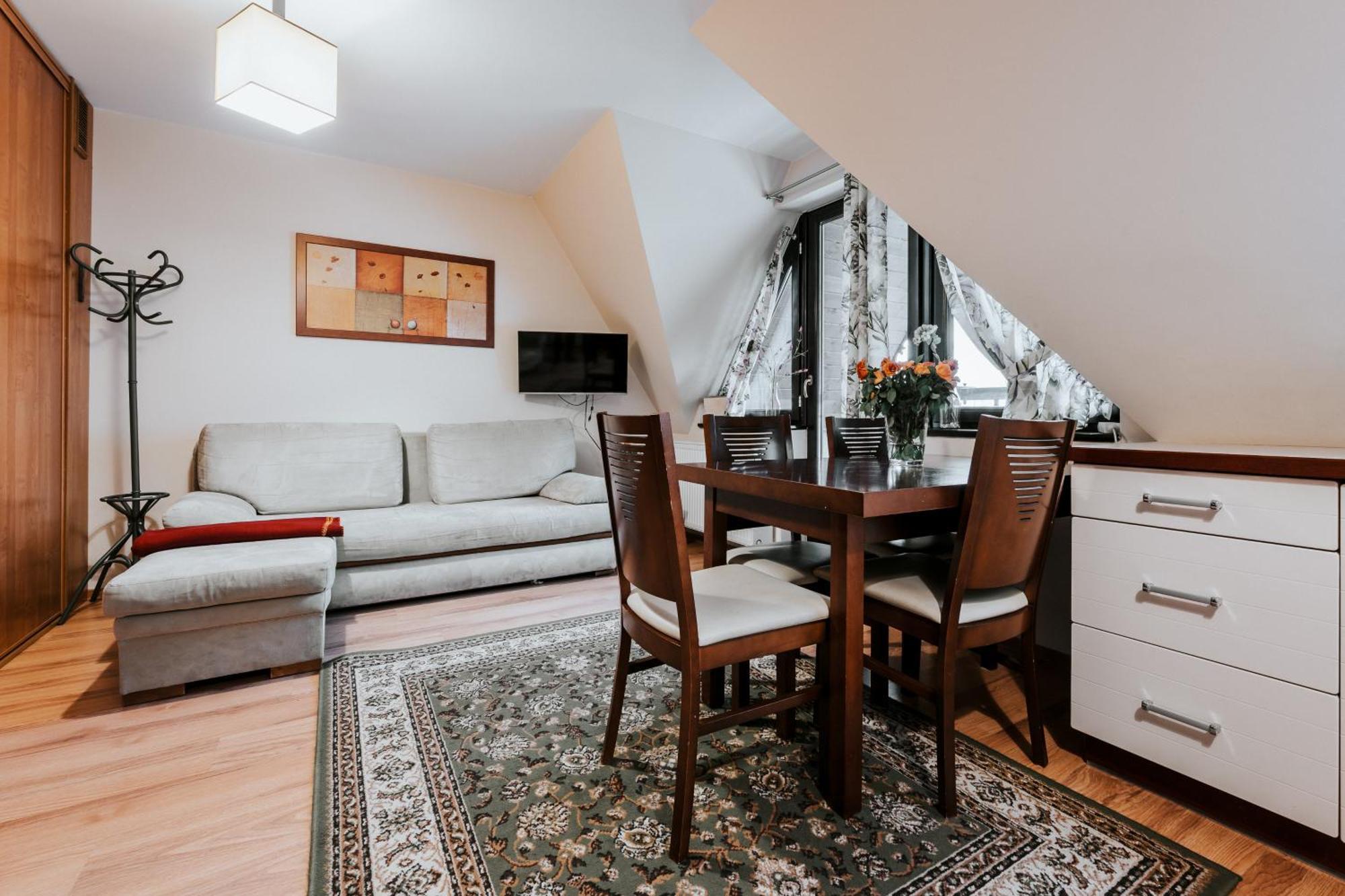 Visitzakopane - Apartament Olimp Ngoại thất bức ảnh