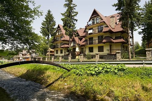 Visitzakopane - Apartament Olimp Ngoại thất bức ảnh