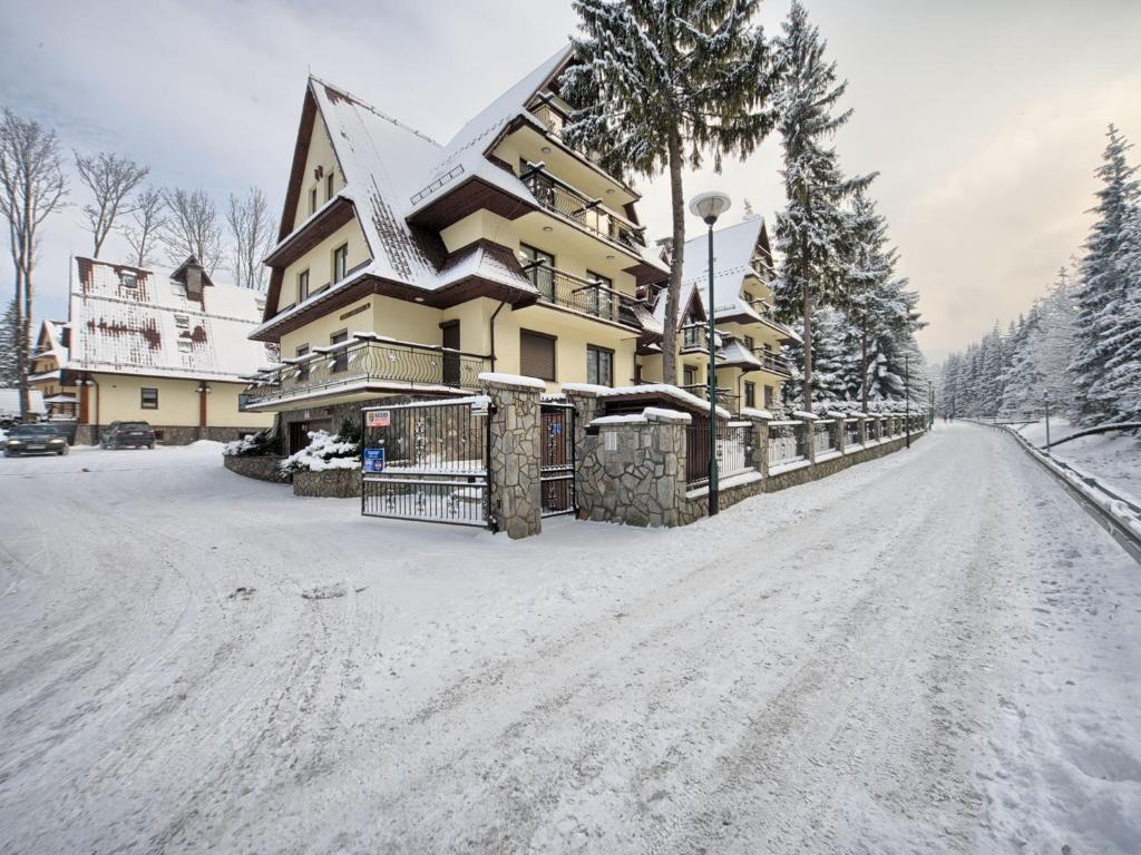 Visitzakopane - Apartament Olimp Ngoại thất bức ảnh